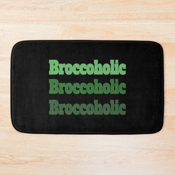 Item preview, Broccoholic Funny Cool Best color art designed and sold by artdragongift 15.