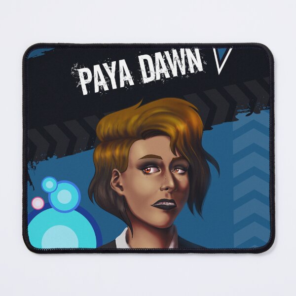 Item preview, Digital Illustration - Paya Dawn: What's Left Of Me designed and sold by Yannick Toney.