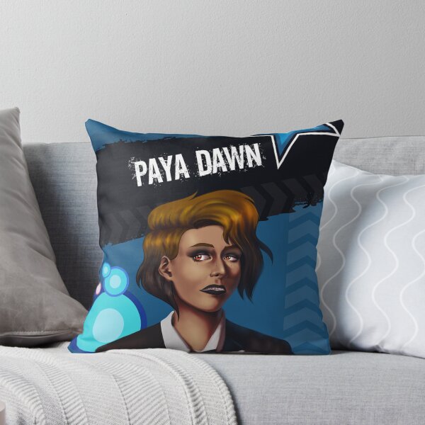 Item preview, Digital Illustration - Paya Dawn: What's Left Of Me designed and sold by Yannick Toney.