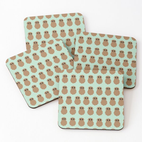 Item preview, Chicken Nuggets Pattern designed and sold by DefectivePortal.