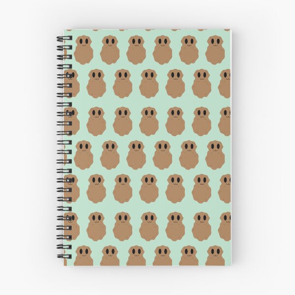 Item preview, Chicken Nuggets Pattern designed and sold by DefectivePortal.
