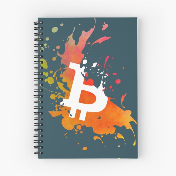 Item preview, Bitcoin Crypto designed and sold by Crypmetal.