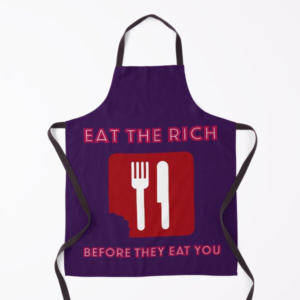 Item preview, Eat the Rich designed and sold by OutOfNowhere.