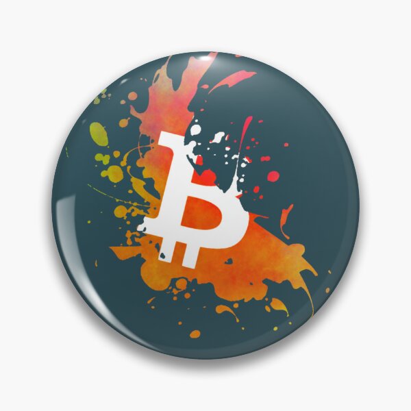Item preview, Bitcoin Crypto designed and sold by Crypmetal.