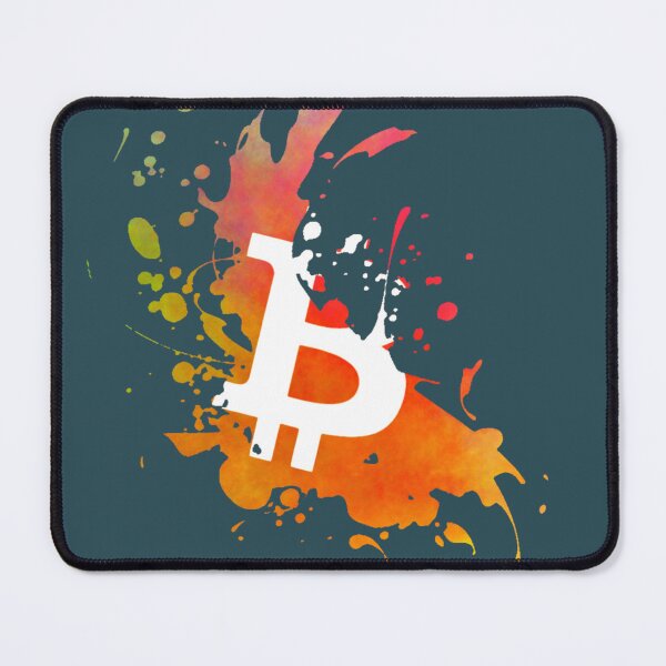 Item preview, Bitcoin Crypto designed and sold by Crypmetal.