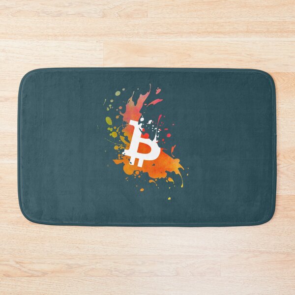 Item preview, Bitcoin Crypto designed and sold by Crypmetal.