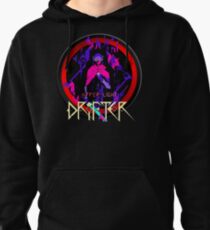 Hyper light Pullover Hoodie