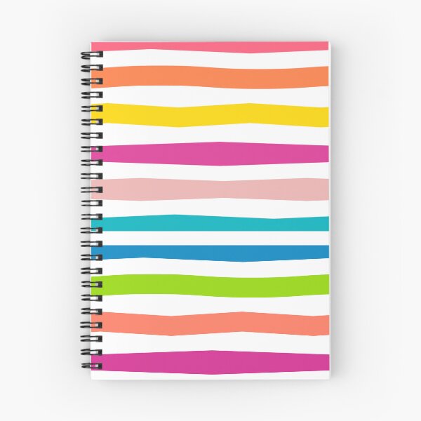 Item preview,  Colors Simple Stripe designed and sold by Timegraf.