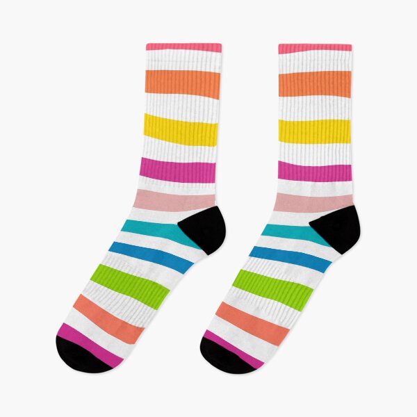 Item preview,  Colors Simple Stripe designed and sold by Timegraf.