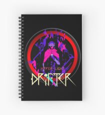 Cuaderno de espiral Hyper light