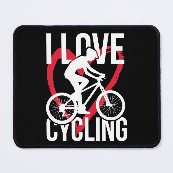 Item preview, Cyclist Bicycle Biking Life Love Cycling designed and sold by haselshirt.