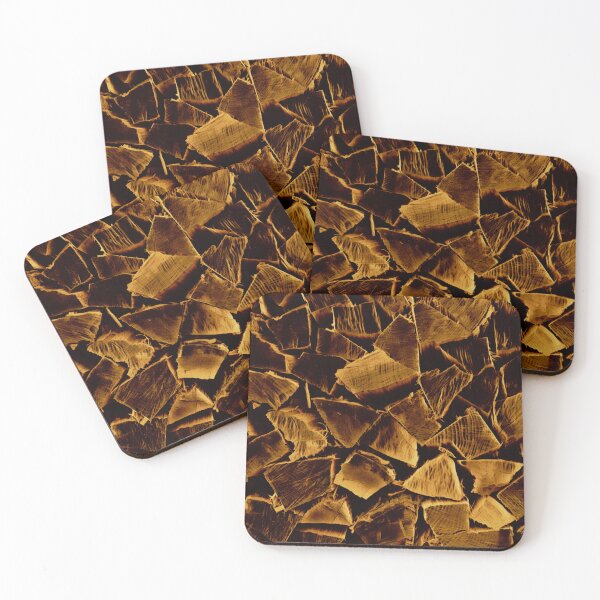 Item preview, Bronze Wood Stack designed and sold by SunshineWalker.