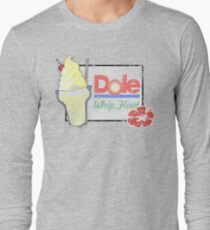 Dole Whip Float (DISTRESSED) Long Sleeve T-Shirt