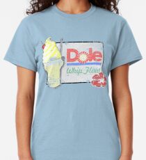 Dole Whip Float (DISTRESSED) Classic T-Shirt