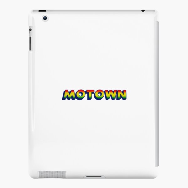 Motown Ipad Cases Skins For Sale Redbubble