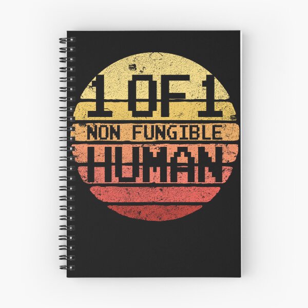 Item preview, 1 Of 1 Non-Fungible Human Retro Sun Non Fungible Human Gear designed and sold by DynamicDesign.