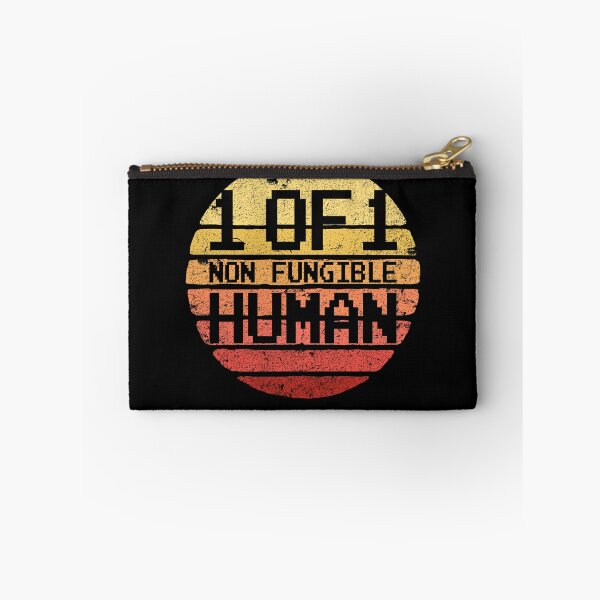 Item preview, 1 Of 1 Non-Fungible Human Retro Sun Non Fungible Human Gear designed and sold by DynamicDesign.