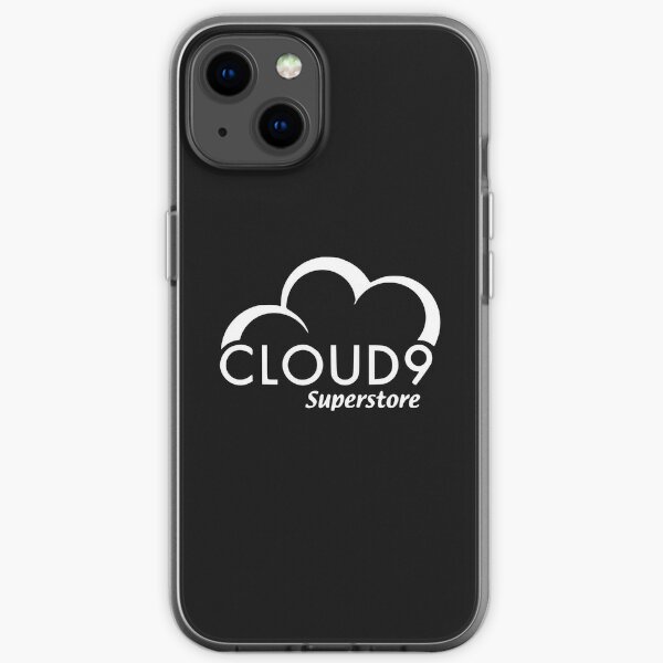 Cloud 9 Superstore iPhone Soft Case