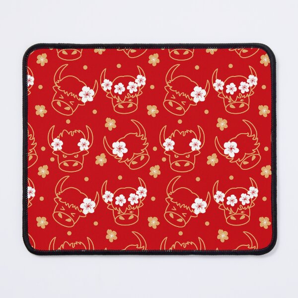 Item preview, 2021 Chinese New Year of Ox Emoji designed and sold by Lulupainting.