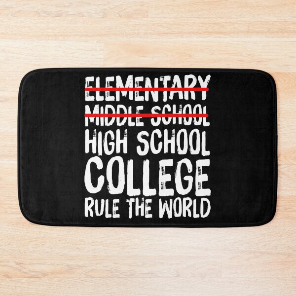 Item preview, 2022 Junior High Graduation Funny Middle School Graduation designed and sold by deulivalin44.