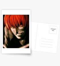 KIRA'S COUNTDOWN Postcards