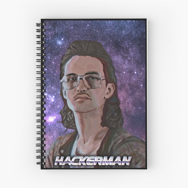 Item preview, Hackerman designed and sold by EthanWilson98.