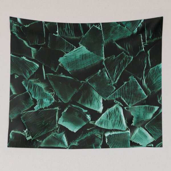 Item preview, Green Wood Stack designed and sold by SunshineWalker.