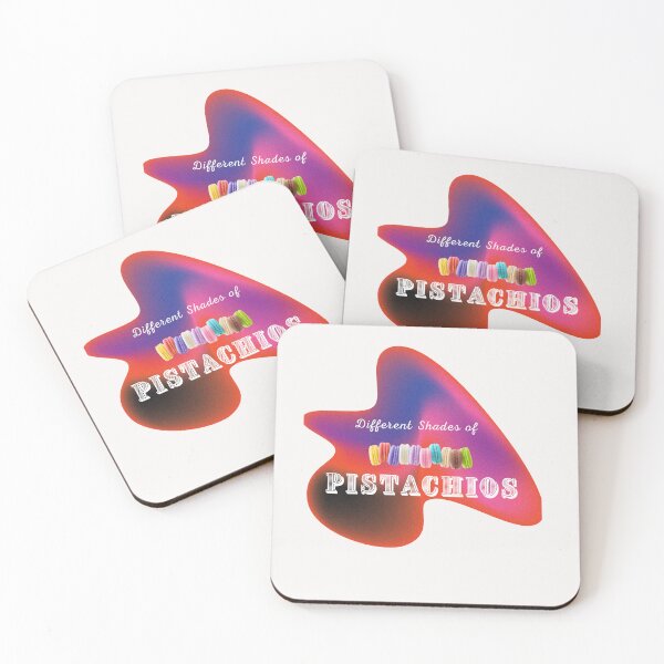 Item preview, Different Shades of Pistachios  - Funny Colorful Design designed and sold by SBWorld.