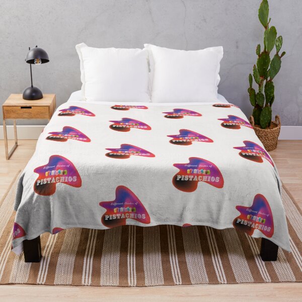Item preview, Different Shades of Pistachios - Funny Colorful Design designed and sold by SBWorld.