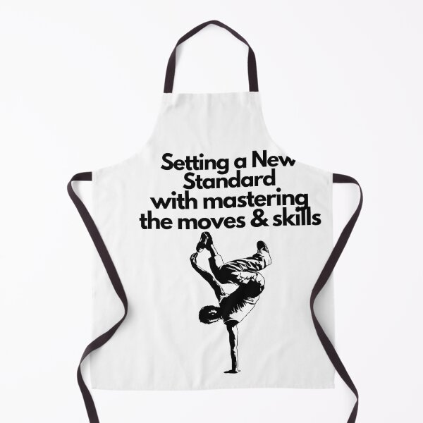 Item preview, Setting a new standard with mastering the moves & skills designed and sold by exclusivebucket.