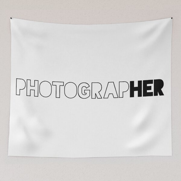 Item preview, Photographer  designed and sold by MadEDesigns.