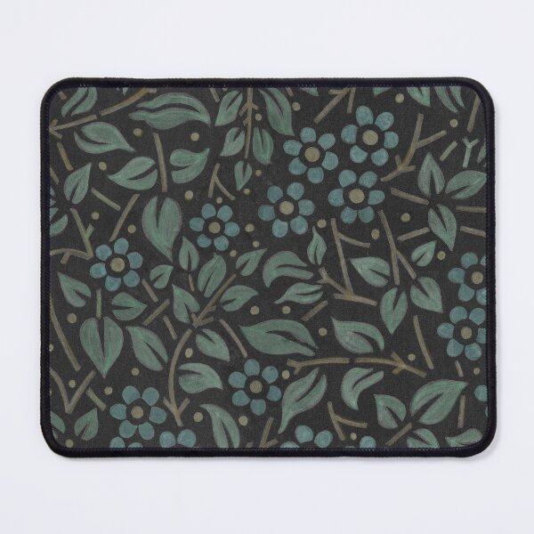Item preview, Chalkboard Filigree Floral designed and sold by PatriciaSheaDesigns.