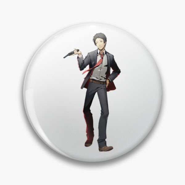 Item preview, Adachi designed and sold by SheaparfaitArt.
