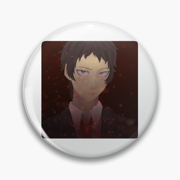 Item preview, Adachi         designed and sold by SheaparfaitArt.