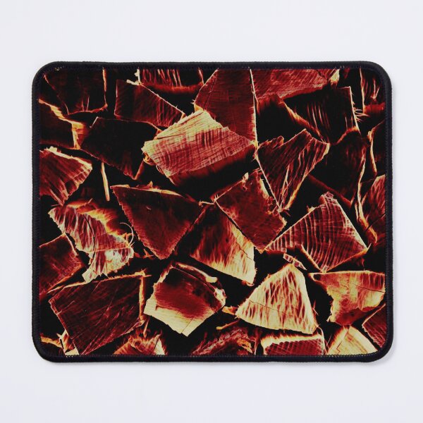 Item preview, Red Wood Stack designed and sold by SunshineWalker.
