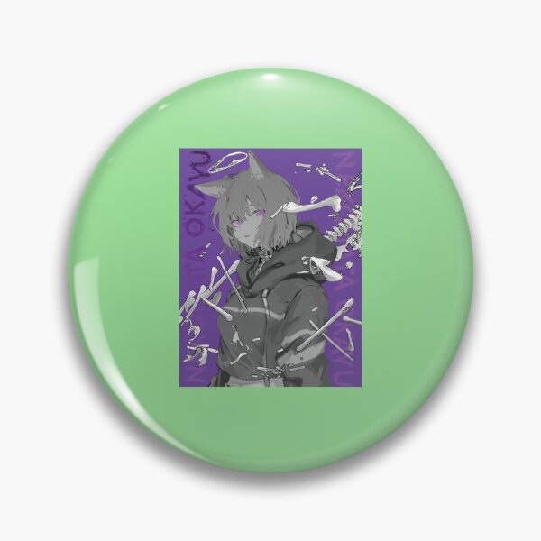 Item preview, Best Anime - Nekomata Okayu Essential T-Shirt designed and sold by NilBichel.