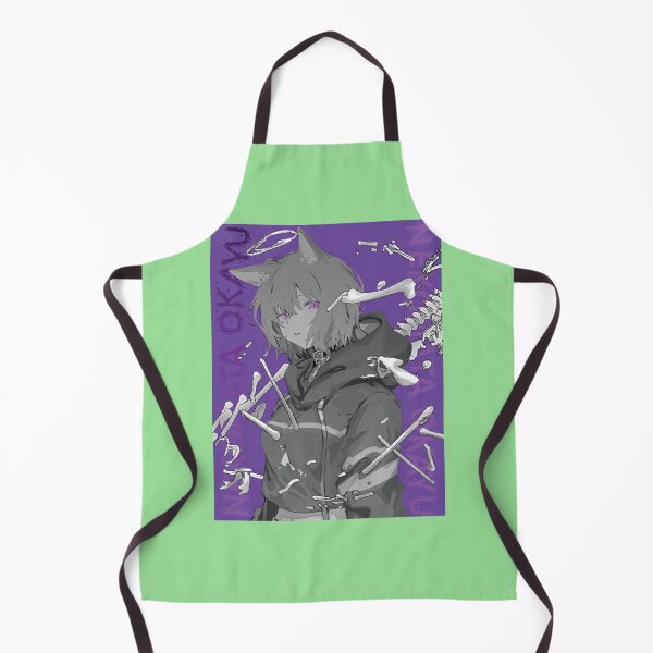 Item preview, Best Anime - Nekomata Okayu Essential T-Shirt designed and sold by NilBichel.