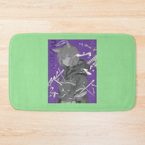 Item preview, Best Anime - Nekomata Okayu Essential T-Shirt designed and sold by NilBichel.