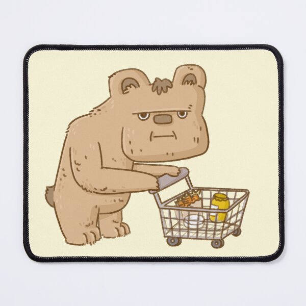 Item preview, shopping bear designed and sold by Eulalie8.
