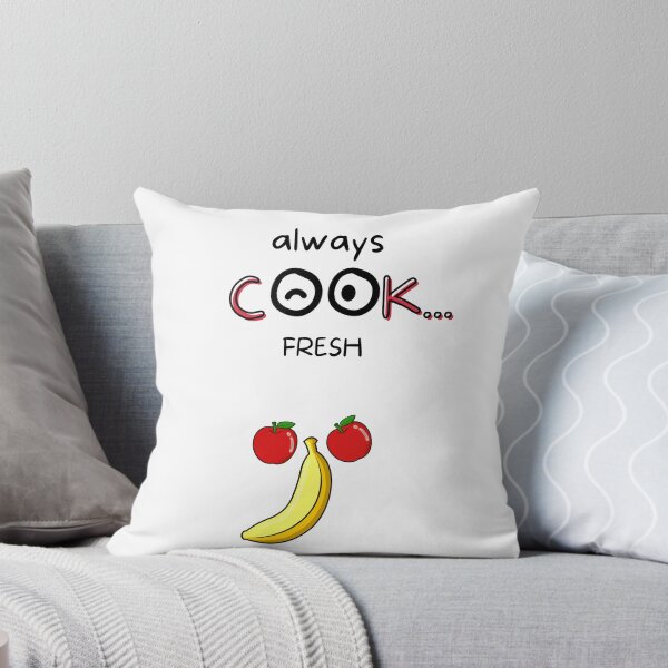 Item preview, Always COOK fresh designed and sold by DesignAndTales.
