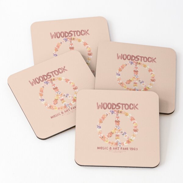 Item preview, Woodstock 1969  T-Shirt designed and sold by ArtDomke.