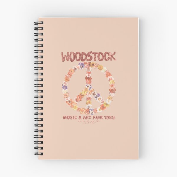 Item preview, Woodstock 1969  T-Shirt designed and sold by ArtDomke.