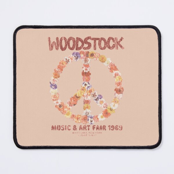 Item preview, Woodstock 1969  T-Shirt designed and sold by ArtDomke.
