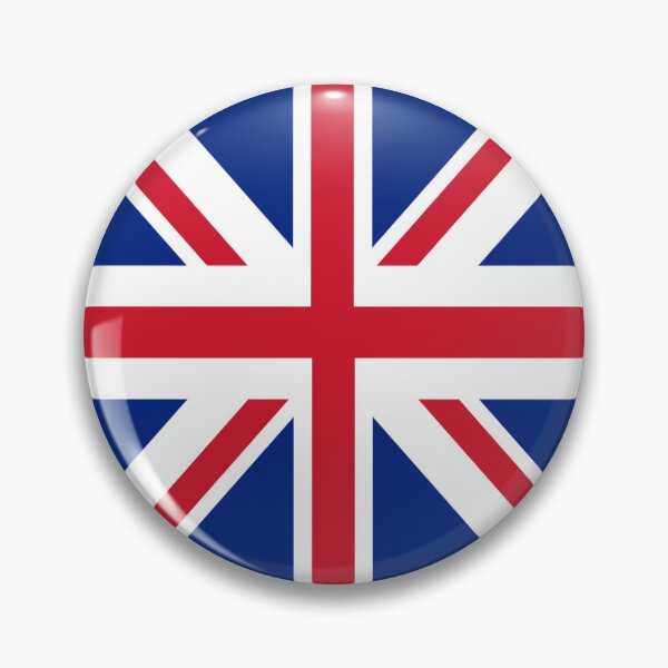 Item preview, United Kingdom National Flag Union Jack Great Britain  designed and sold by leo-theo.