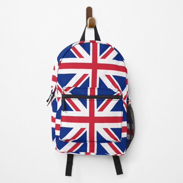 Item preview, United Kingdom National Flag Union Jack Great Britain designed and sold by leo-theo.