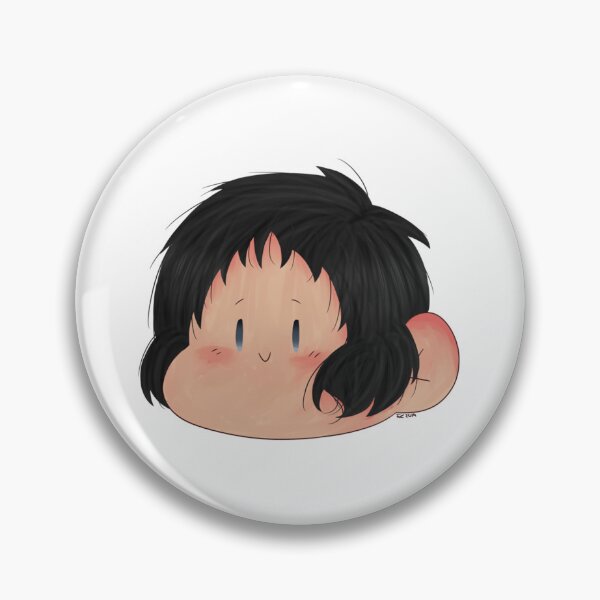 Item preview, Adachi         designed and sold by SheaparfaitArt.