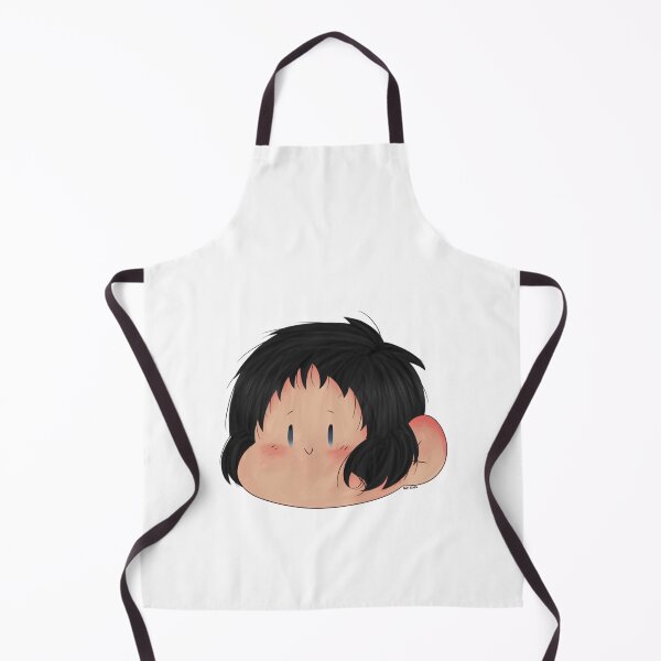 Item preview, Adachi designed and sold by SheaparfaitArt.