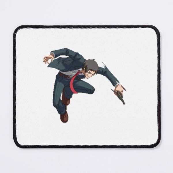 Item preview, Adachi Air Gunnin_   designed and sold by SheaparfaitArt.