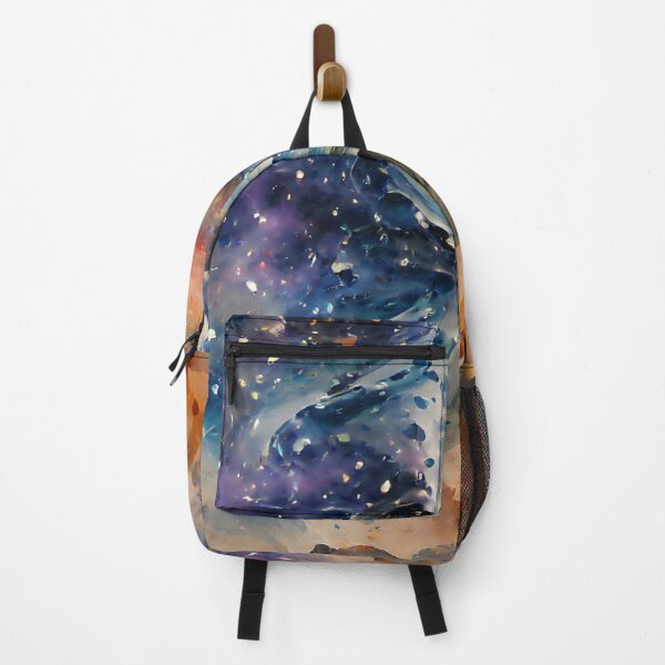 Item preview, Waves and the Universe designed and sold by MxedFeelings.
