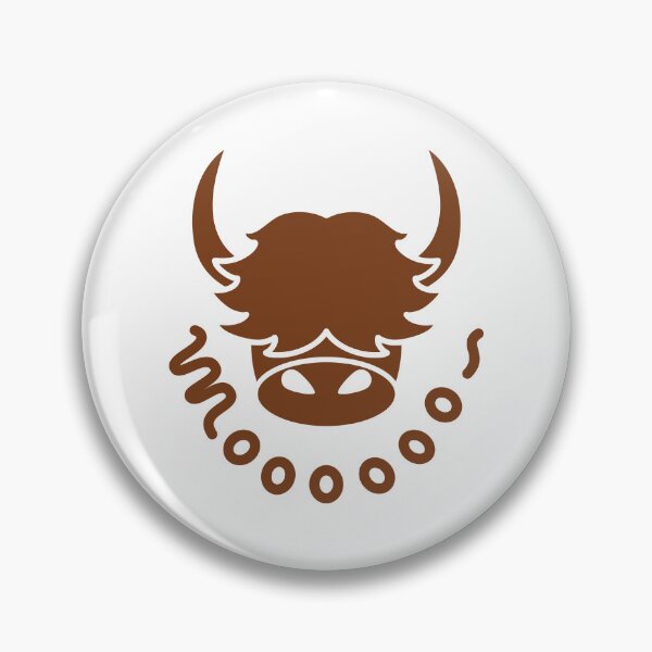 Item preview, Yak Moooooo designed and sold by Lulupainting.